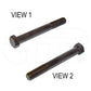 1893925 Bolt Fits Caterpillar Models