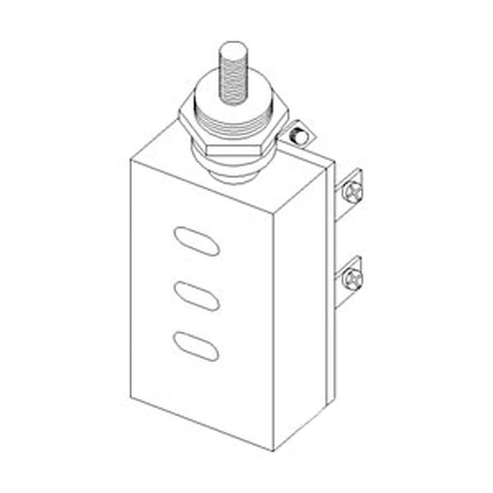 Light Switch Fits Massey Ferguson Replaces 189526M92