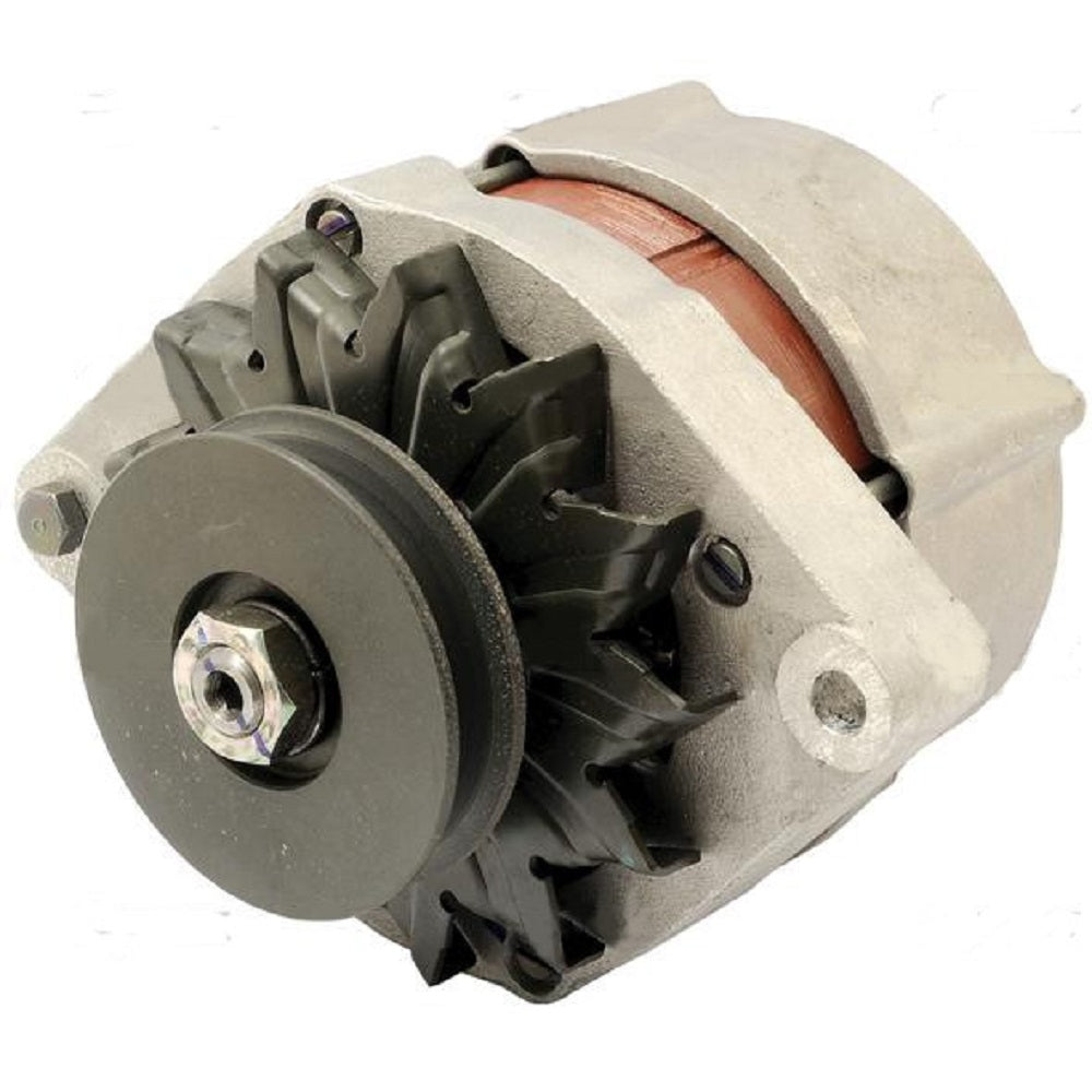 1895271M91 Alternator 33 AMP w/ Pulley Fits Massey Ferguson Tractor 135 150 165