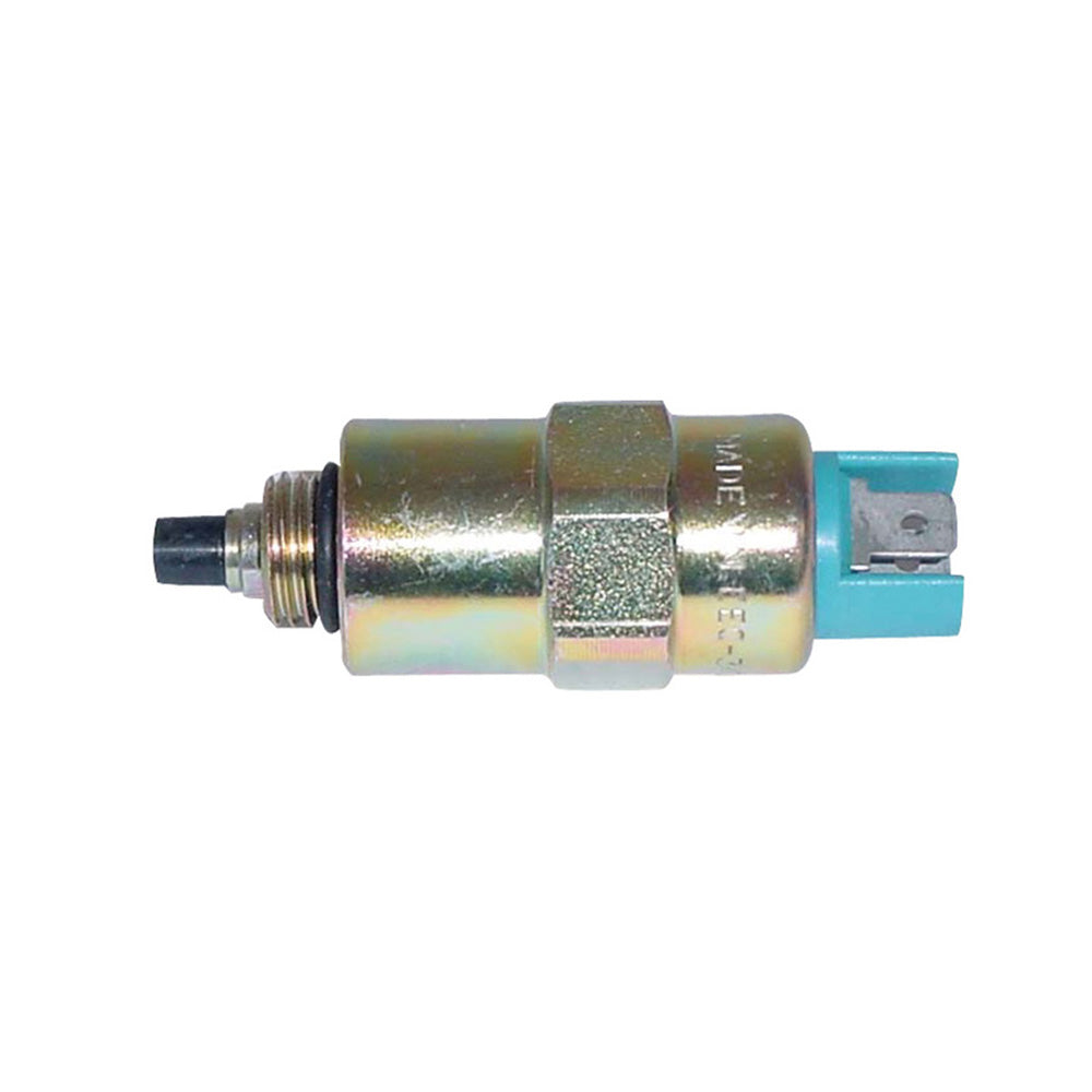 Fuel Stop / Shut-off Solenoid Fits Landini Replaces 126420469