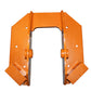 Flip Over Stabilizer Plate Fits Case/International Harvester Replaces 189955A1