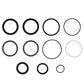 19000-04999 Hydraulic Boom Cylinder Seal Kit Fits Takeuchi Excavator TB800