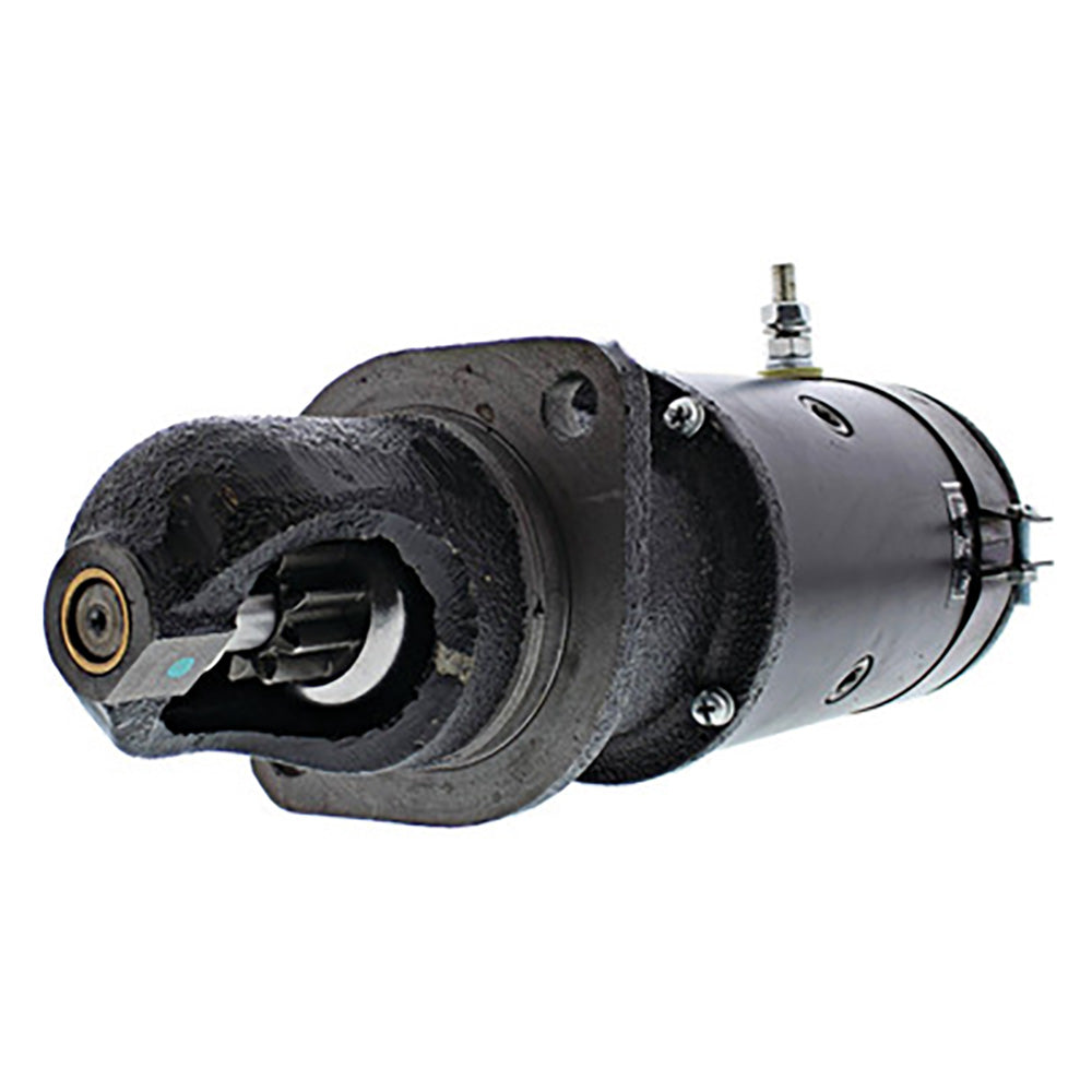 Starter Fits Massey Ferguson MF356 MF50 MF65 MH50 Z134 190004M91 1900348M91