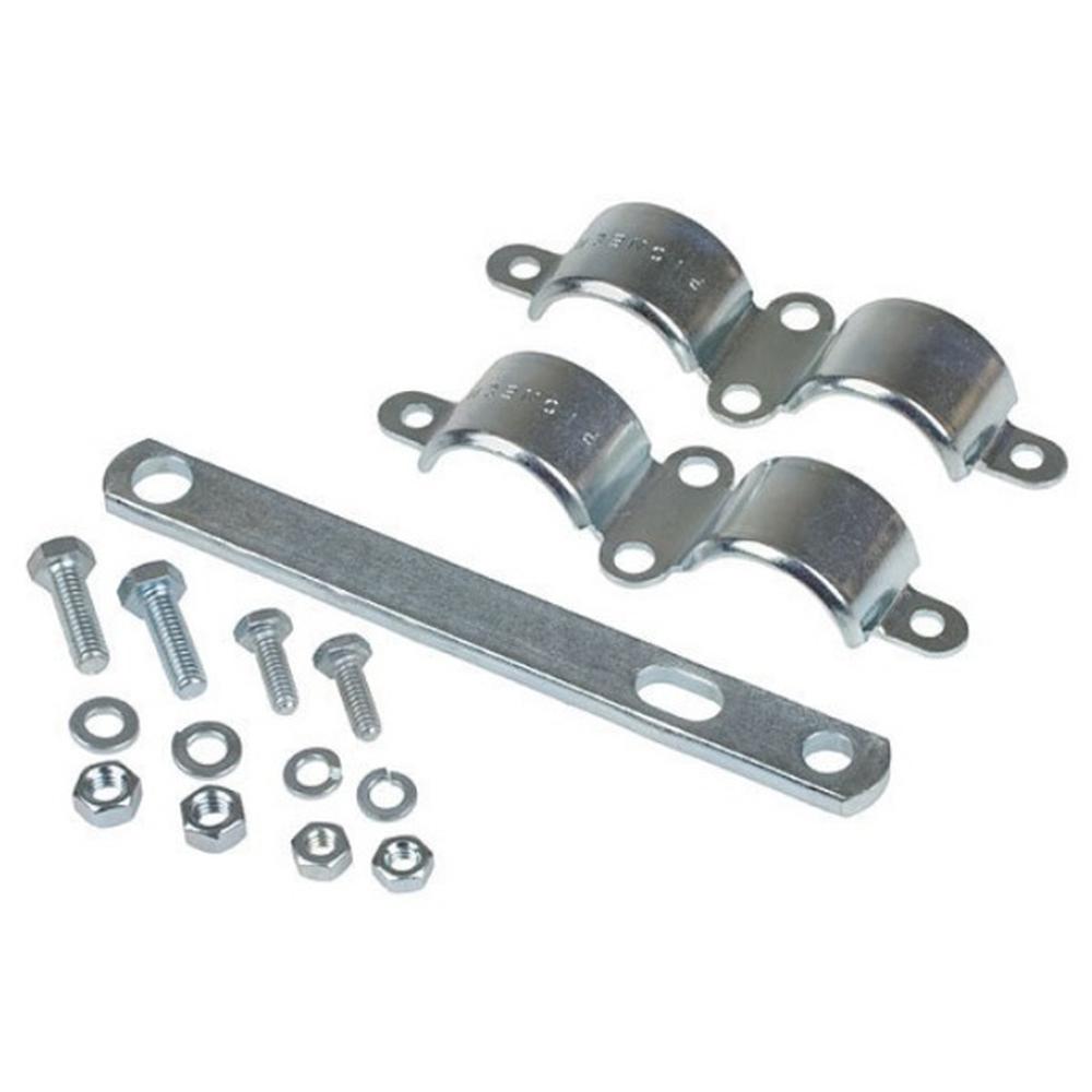 Hydraulic Double Breakaway Clamp Fits Universal Products Replaces 1900970M1