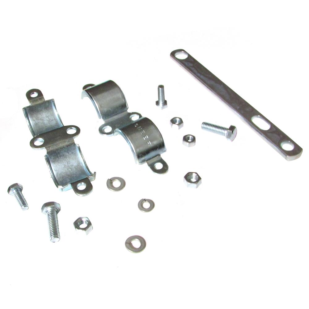 Hydraulic Double Breakaway Clamp Fits Universal Products Replaces 1900970M1