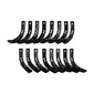 Tiller Tine Set for Troy-Bilt Part #: GW-1245, 10802, 1901118, 1270-1A, 1270-2A