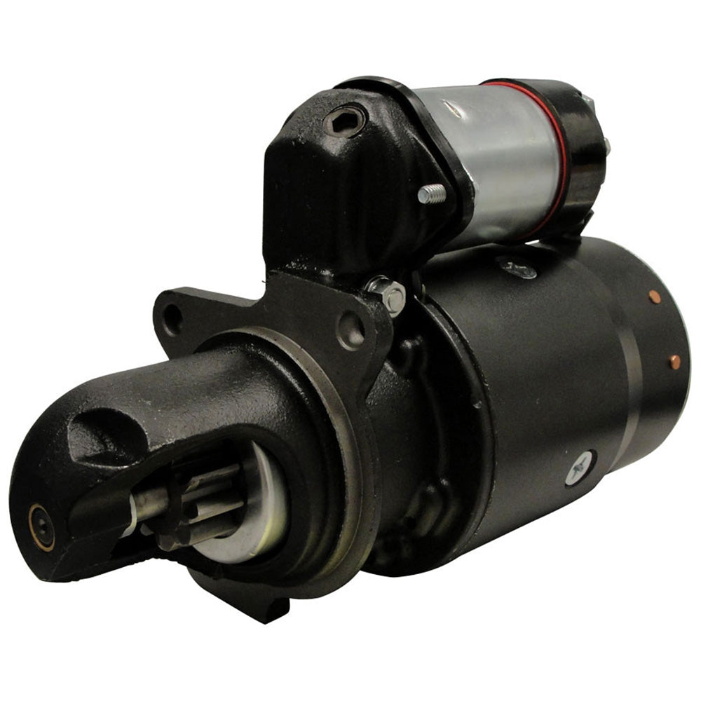 12 Volt Starter Fits Massey Ferguson Replaces 10455316