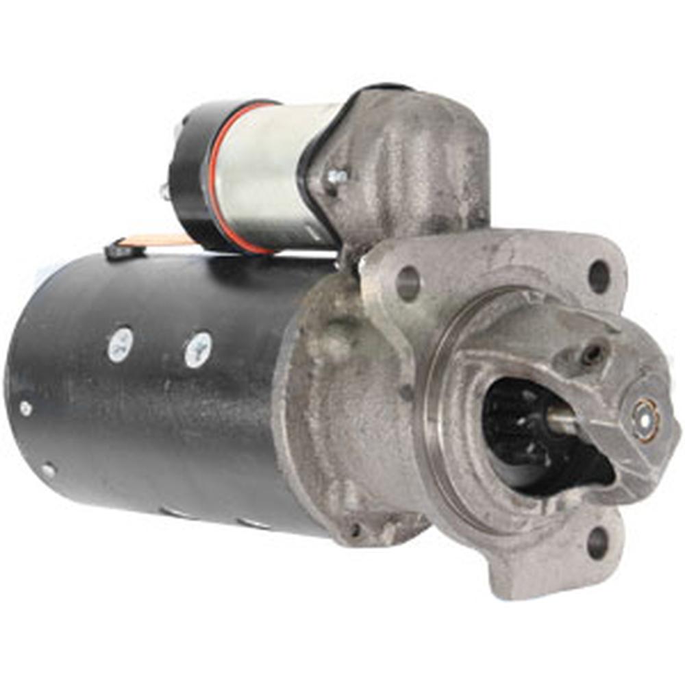 STARTER Fits Massey Ferguson MF 35 364 50 530 COMBINE 65 INDUSTRIAL 20 200 203