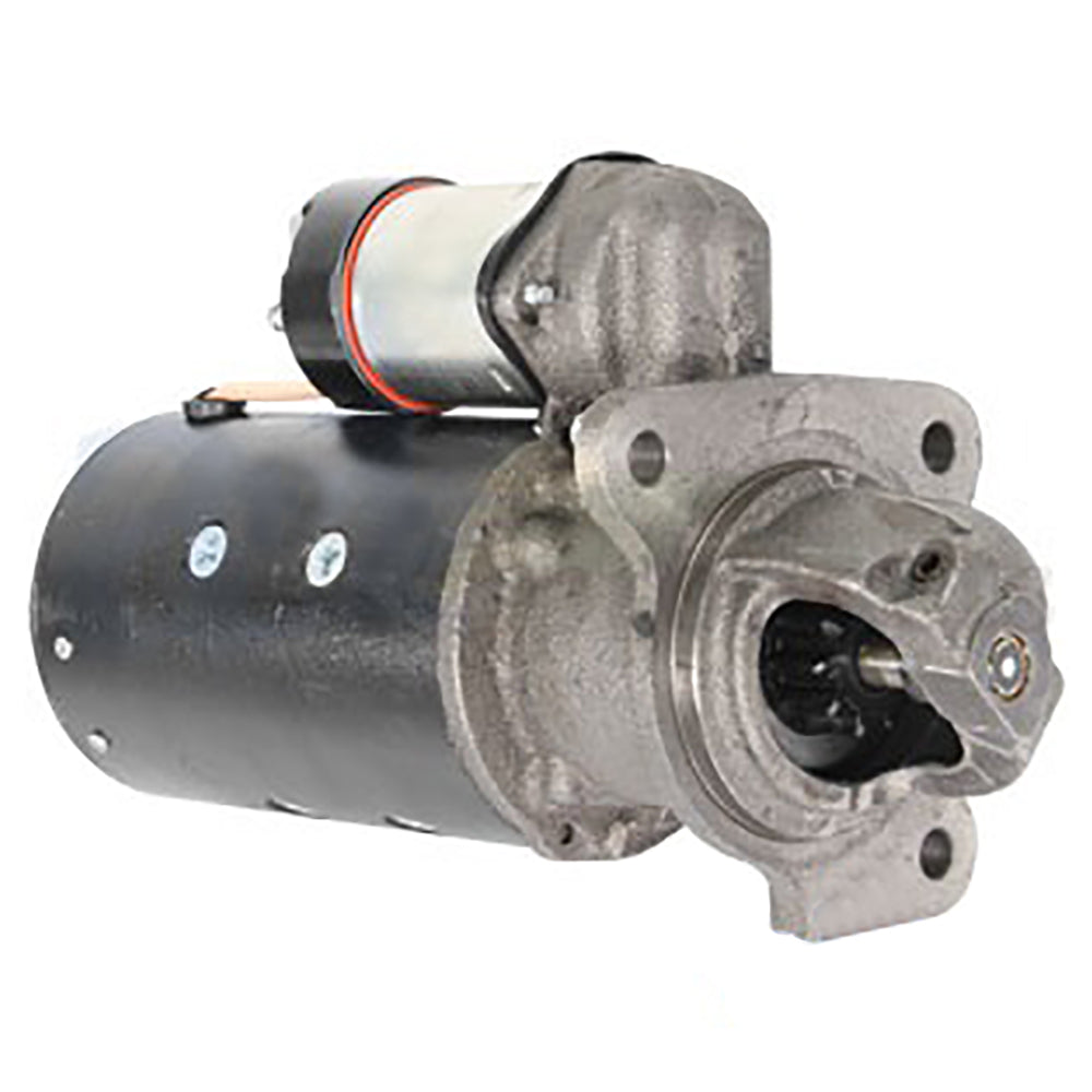 Heavy Duty 12 Volt 10 Teeth Starter 1903119M91 Fits Massey Ferguson Tractors