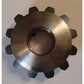 Replacement 12 Teeth Pinion Gear Fits Case IH Backhoe Models 585G 586G 588G