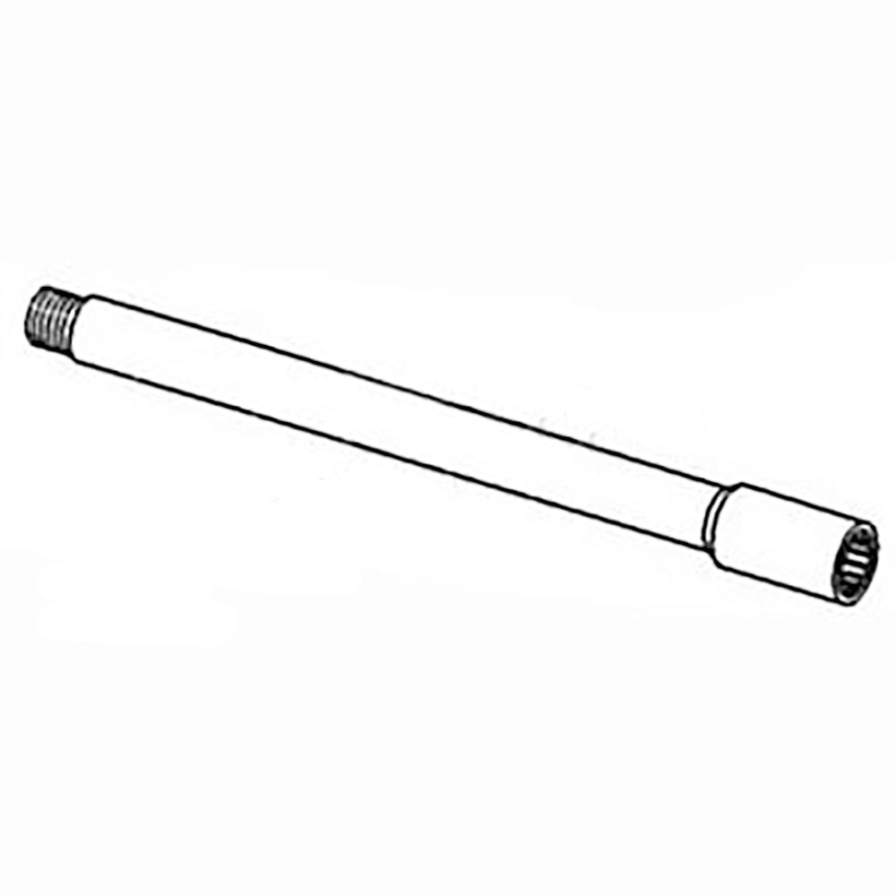 190495M93 New Hydraulic Pump Drive Shaft Fits Massey Ferguson Ind. / Con. 40B 50