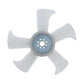 1906-1000 - Radiator Fan Fits Kubota Tractors B2301HSD B3000HSDC