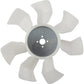 1906-1006 Radiator Fan - Fits Kubota KX080-3, M100GXDTC, M100XDTC, M105SC