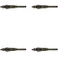 4 GLOW PLUGS Fits Kubota L2850DT L2900 L2900DT L2900DTGST L3000DT L3000F