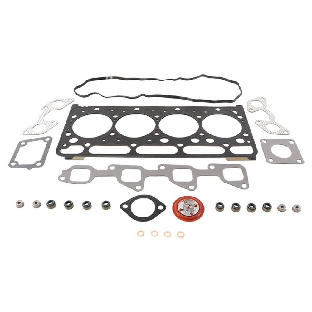 1909-1029 Complete Upper Gasket Kit Fits Kubota Tractors L4600DT L4400F