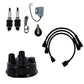 DISTRIBUTOR TUNE UP KIT Fits John Deere M MT 40 320 330 420 430 440 2 CYL