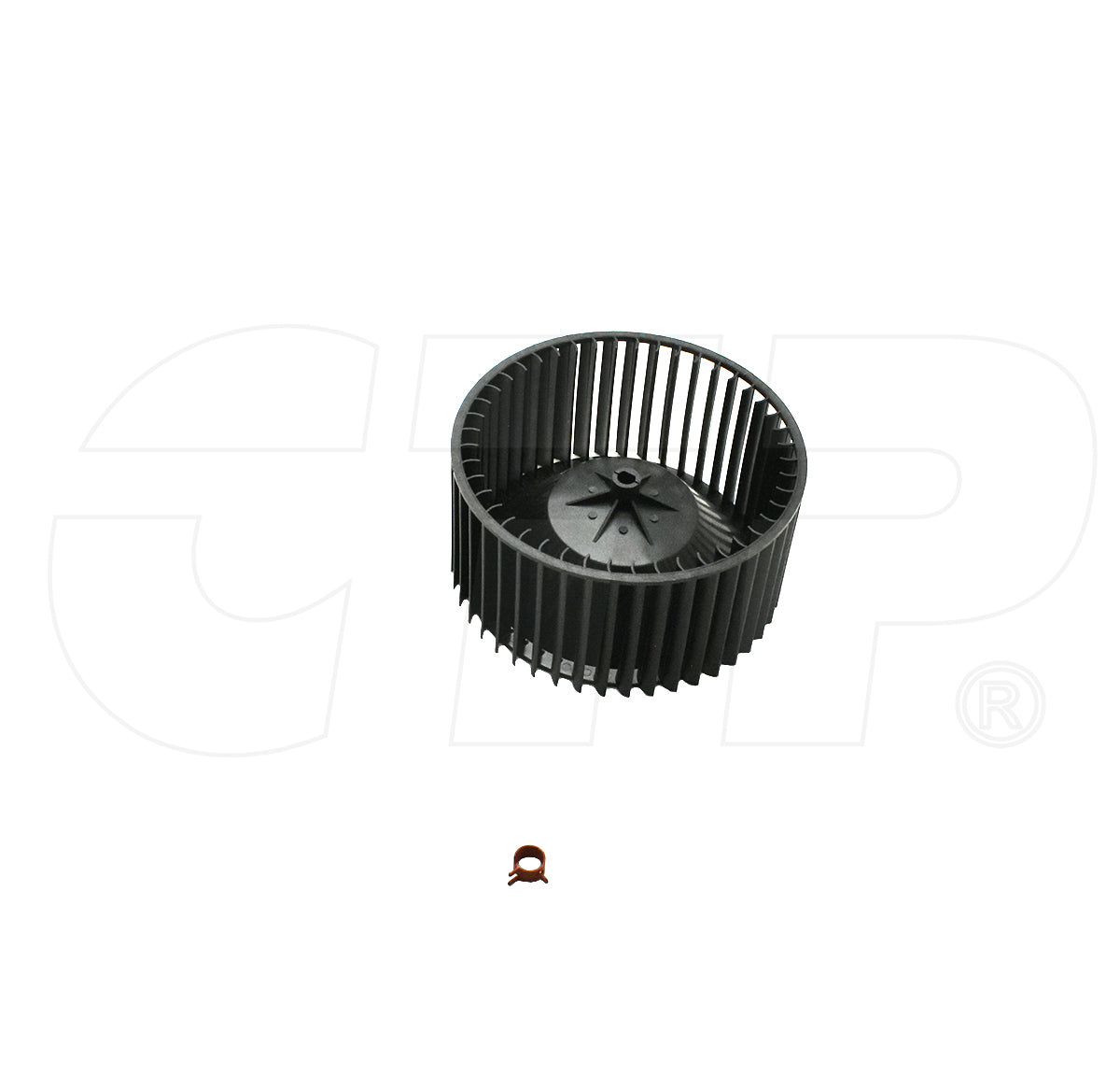 1910979 Wheel-Blower Fits Caterpillar Models