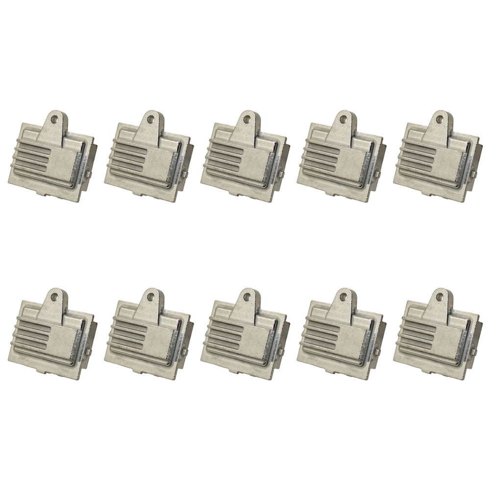 Qty 10: Regulator Fits Kohler Replaces 1912106