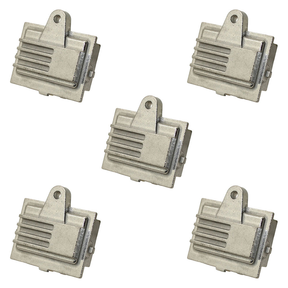 Qty 5: Regulator Fits Universal Products Replaces 8099-1014