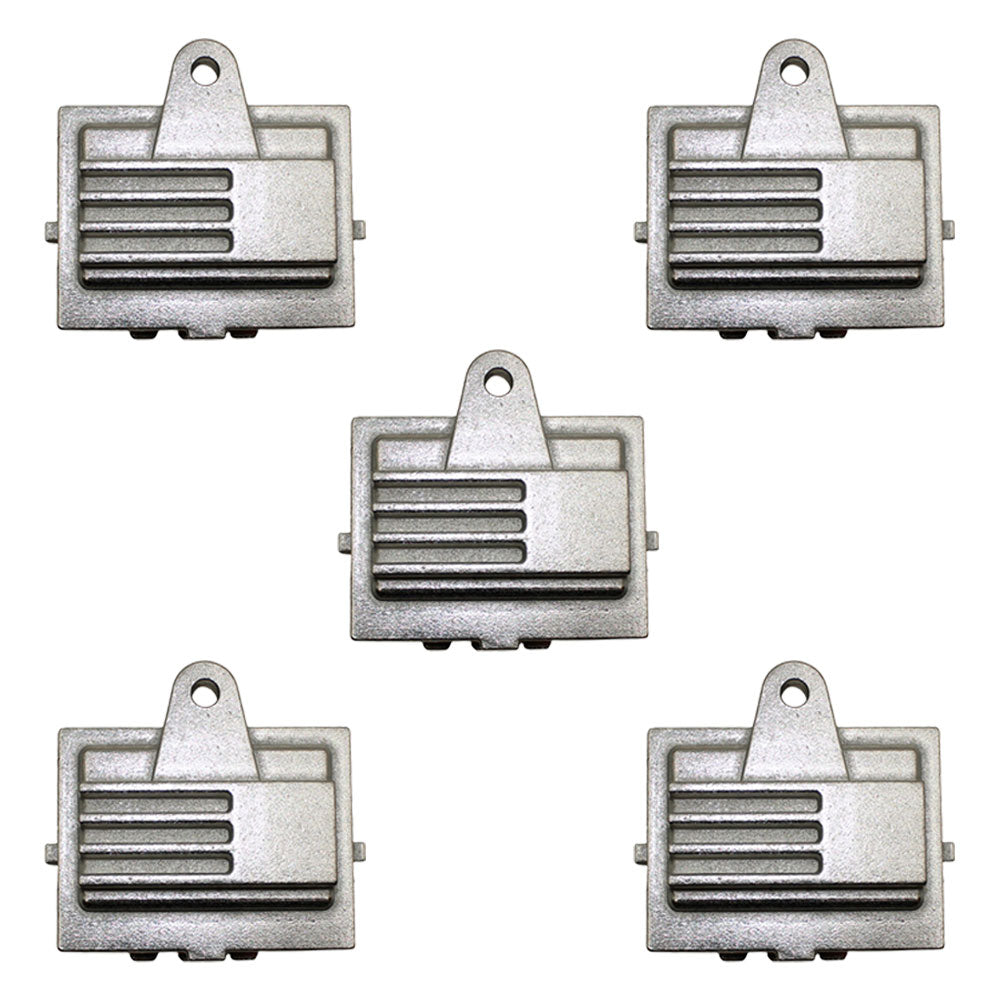 (Pack of 5) Voltage Regulator for Onan 191-1748, 1911748, 191-2106, 191-2208