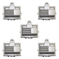 Qty 5: Regulator Fits Universal Products Replaces 8099-1014
