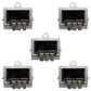 Qty 5: Regulator Fits Universal Products Replaces 8099-1014