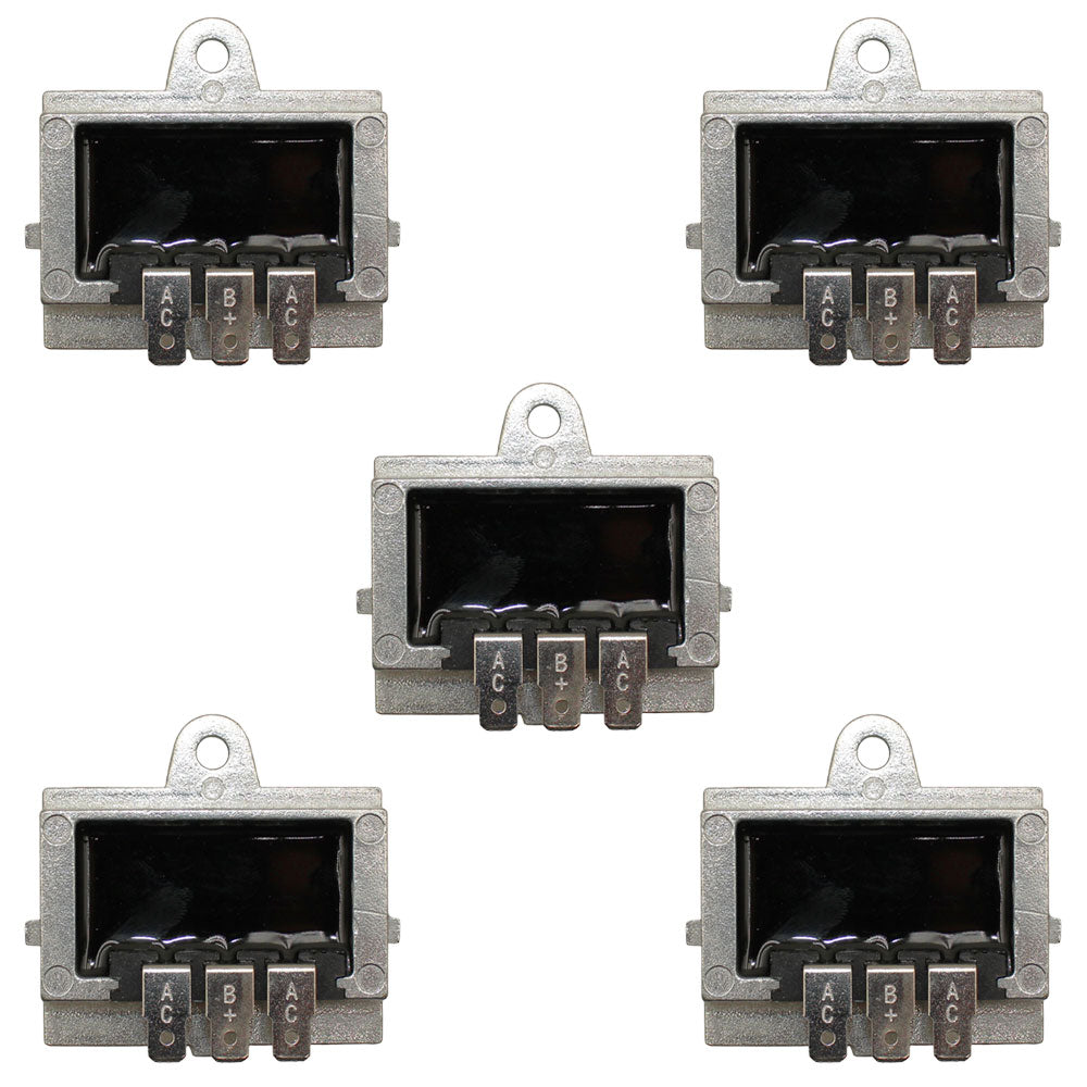 Qty 5: Regulator Fits Onan Replaces 191-1748