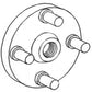 191196 Front Hydraulic Pump Drive Hub Fits Ford Tractor 9N 2N 8N