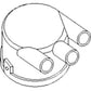Distributor Cap Fits John Deere Replaces 1913739