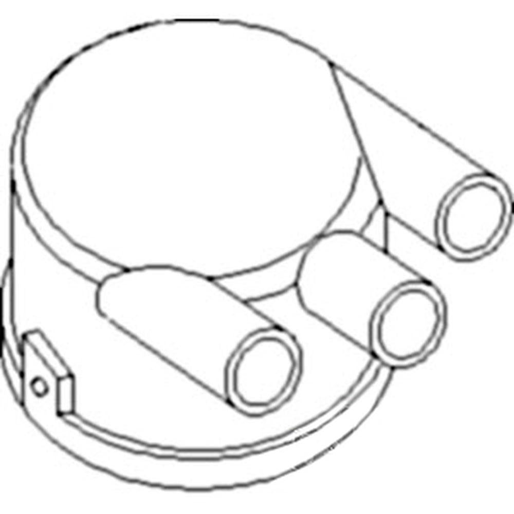 Distributor Cap Fits John Deere Replaces 1913739