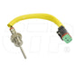 1916587 Sensor Gp-Temperature Fits Caterpillar Models
