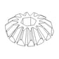 Bevel Gear 188410C1 Fits Case IH Combine 1420 1440 1460 1470 1480 1482