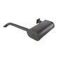 1917-8311 Muffler - Fits Kubota L3540GST3, L3540HST, L3540HST3, L3540HSTC +