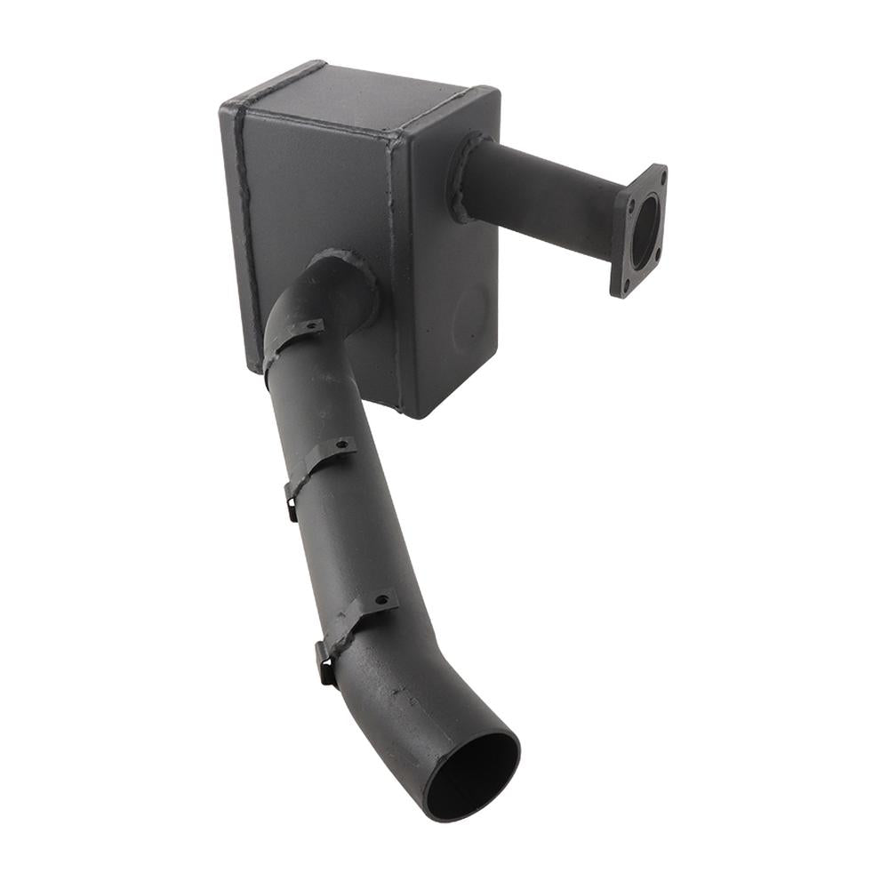 1917-8312 - Muffler Fits Kubota