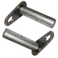 Set of (2) Bucket Pins & Bearings Kit Fits Caterpillar 242 242B 242B3 247
