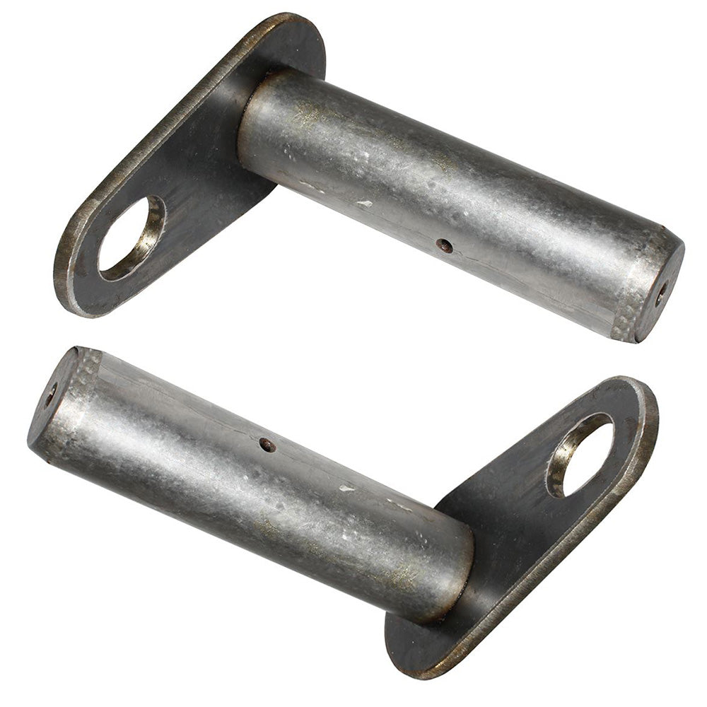 Set of (2) Bucket Pins & Bearings Kit Fits Caterpillar 242 242B 242B3 247