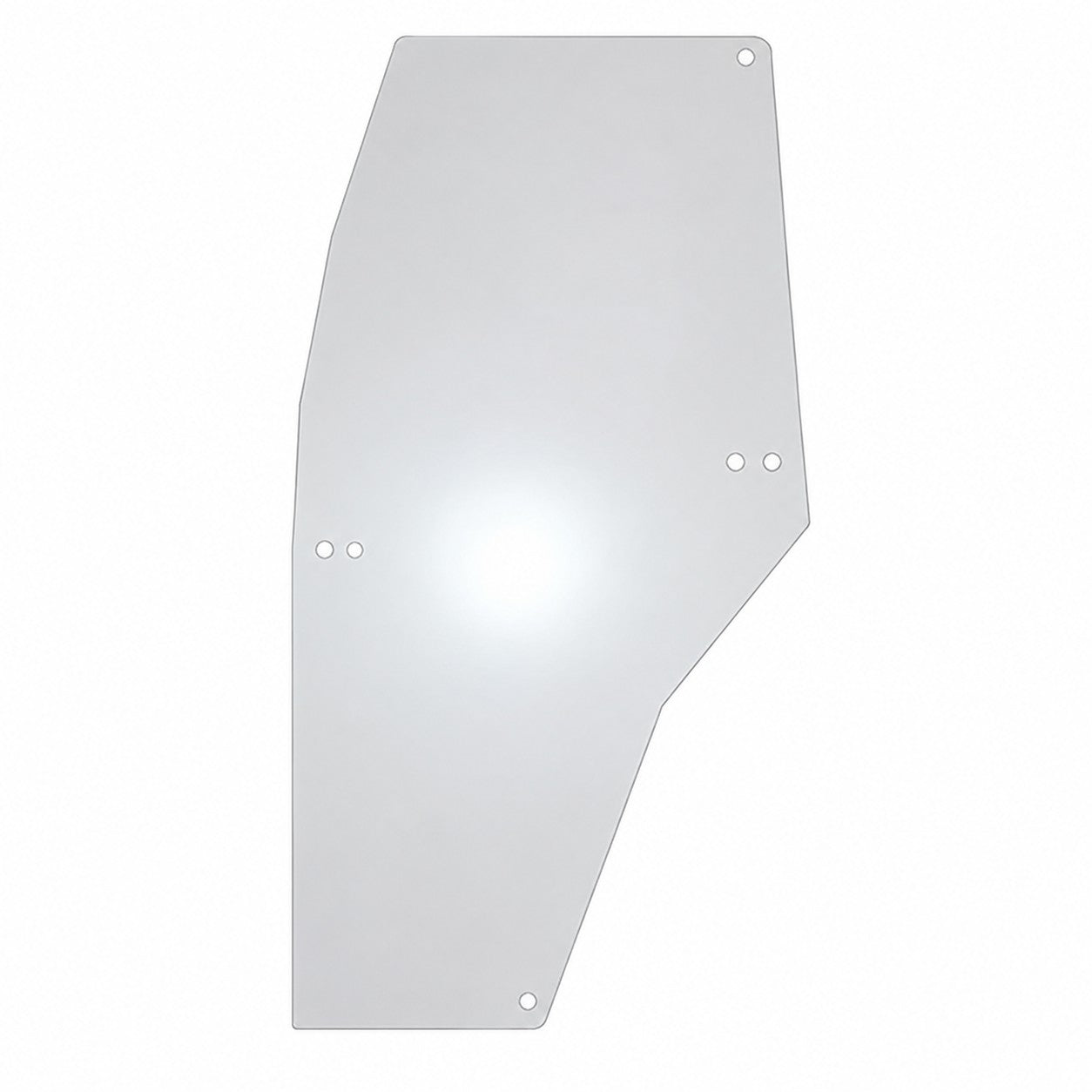 LH Cab Door Glass Fits Case McCormick CX MC MTX ZTX Series Tractor 192003A5