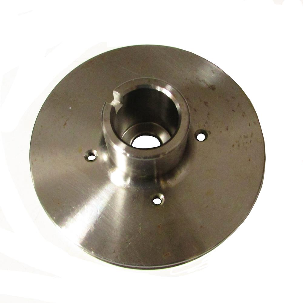 S.61965 PULLEY, CRANKSHAFT Fits Ford/New Holland