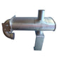 192483A1 One New Muffler Fits Case Models: Super L 570LXT 580SL