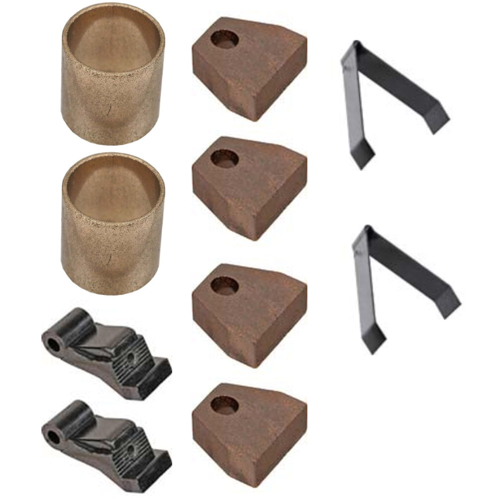 One Fits Delco 1107235 Starter Kit Fits Models D17, D19