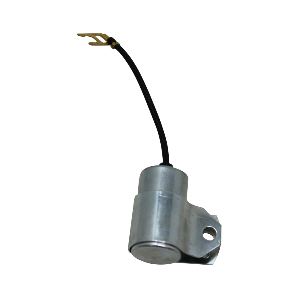E-70225739 12V Condensor Fits Allis Chalmers Tractors: WD45 WD D19 D10