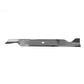 2 Blade & 2 Mandrel Kit
 Fits AYP Replaces 187292