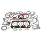S.62083 Complete Gasket Sets, 3 Cyl. (8035.04, 8035.05) - Fits Case IH JX60 +