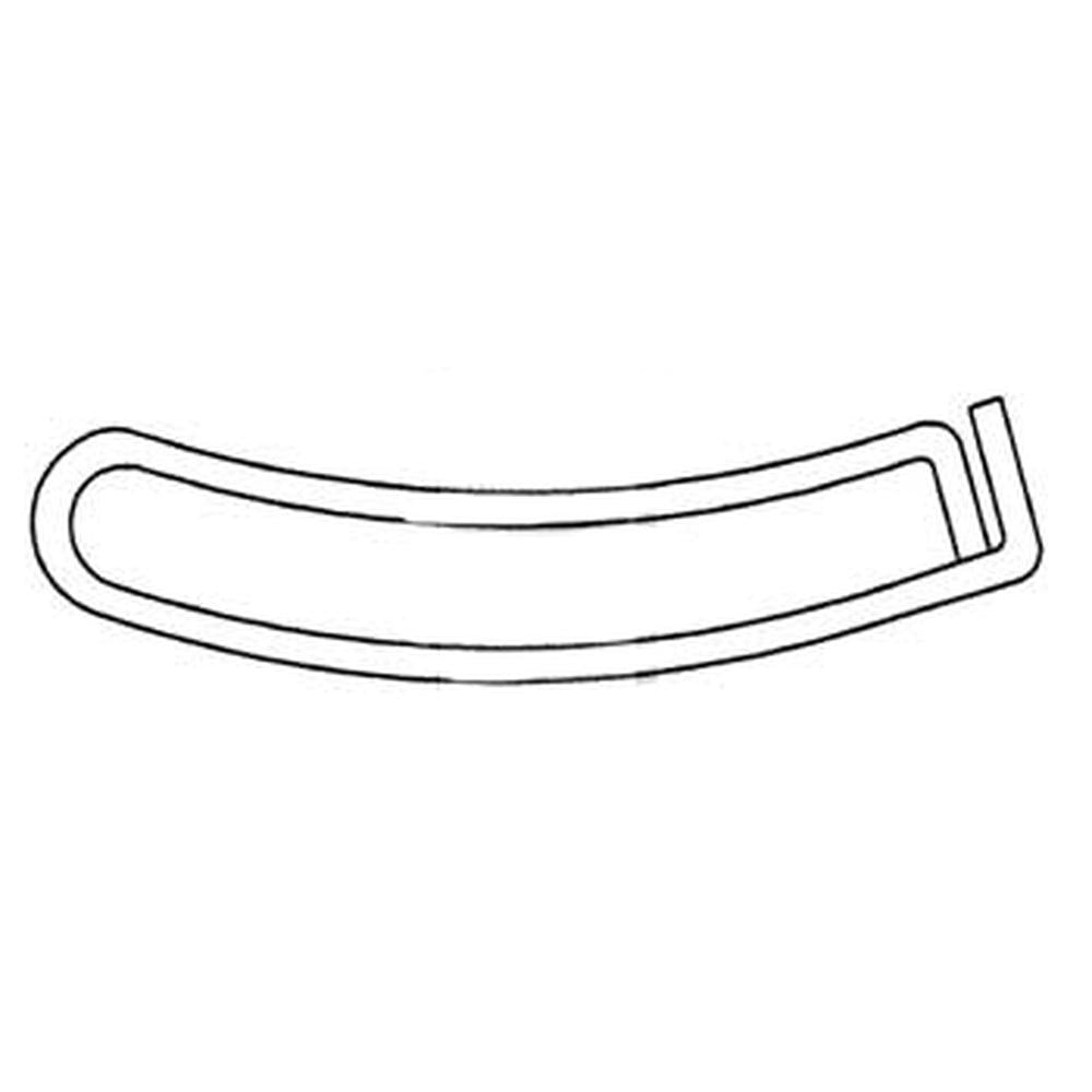 193092M1 Leveling Box Retaining Clip Fits Massey Ferguson FE135 TEA20 Tractors