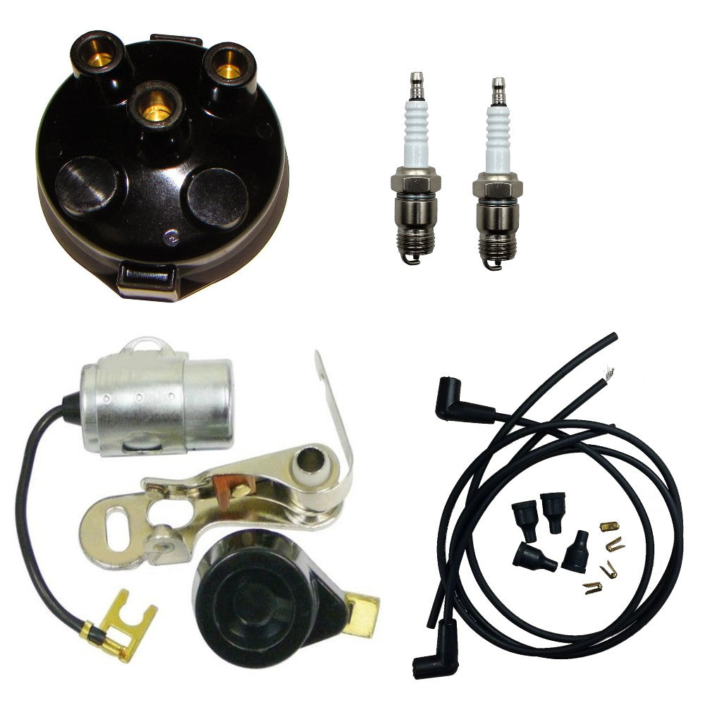 Ignition Tune-Up Kit Fits John Deere Replaces 1935038