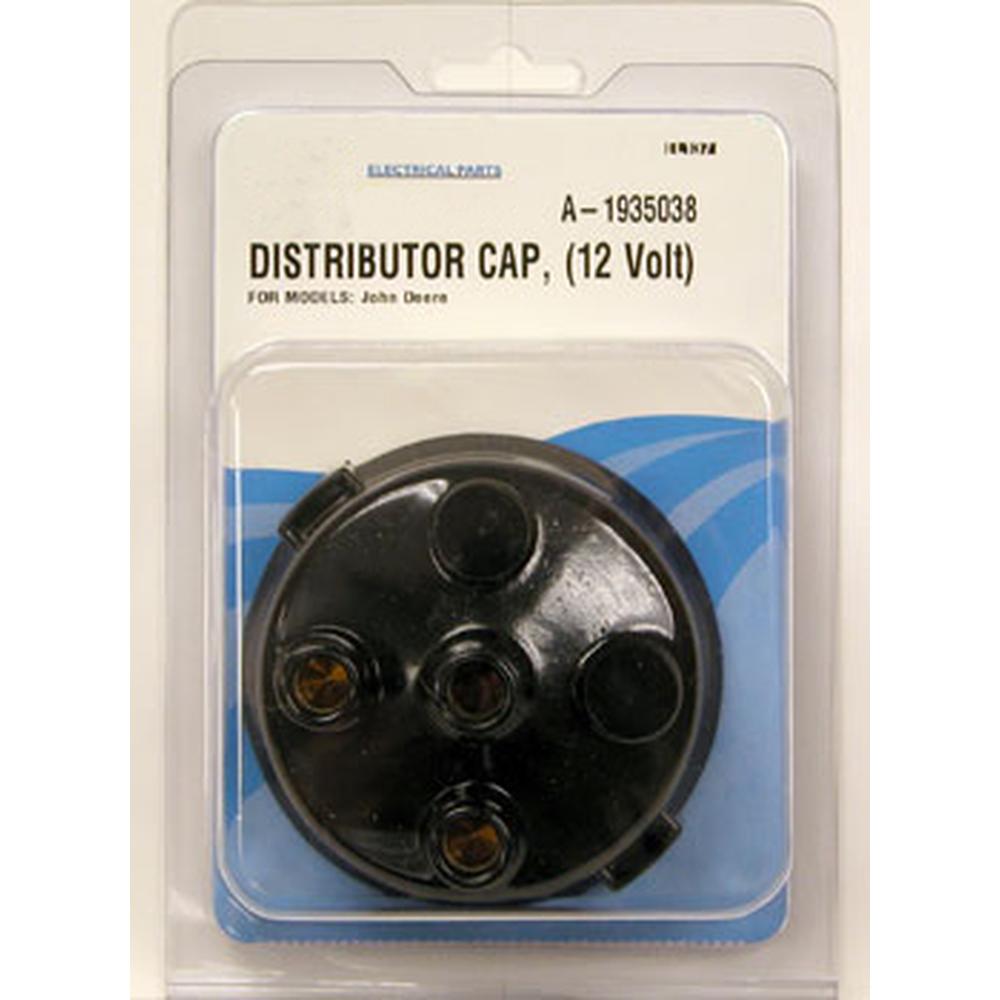 Ignition Tune-Up Kit/Cap Fits John Deere Tractor Fits JD 520 620 720 530 630