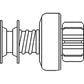 Starter Drive - Fits Delco Style Fits John Deere 720 630 730 620