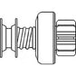 Starter Drive - Fits Delco Style Fits John Deere 720 630 730 620
