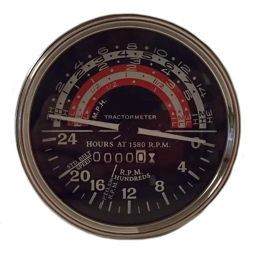 MFS131 Tachometer Fits Massey Harris