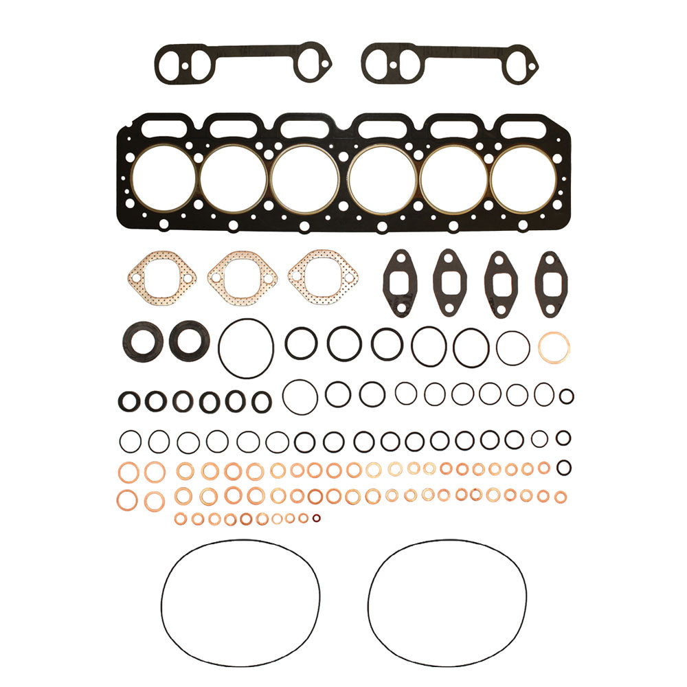 Upper Gasket Set Fits Fiat Replaces 1909713